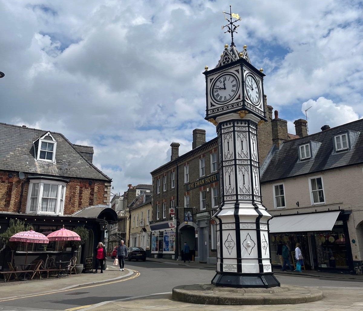 South West Norfolk (Alamy)